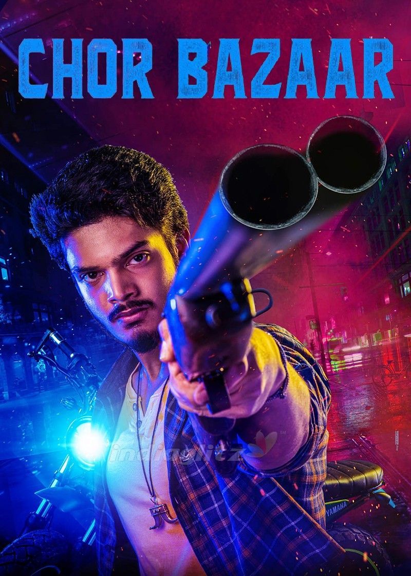 Chor Bazaar (2023) Hindi Dubbed [UNCUT]